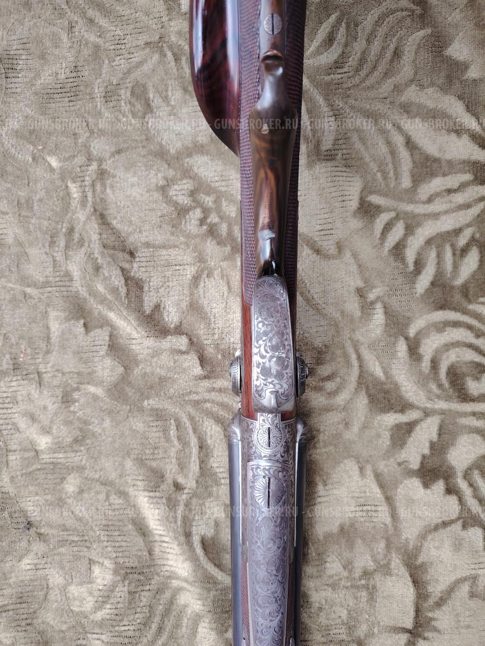 Разнокалиберное ружье