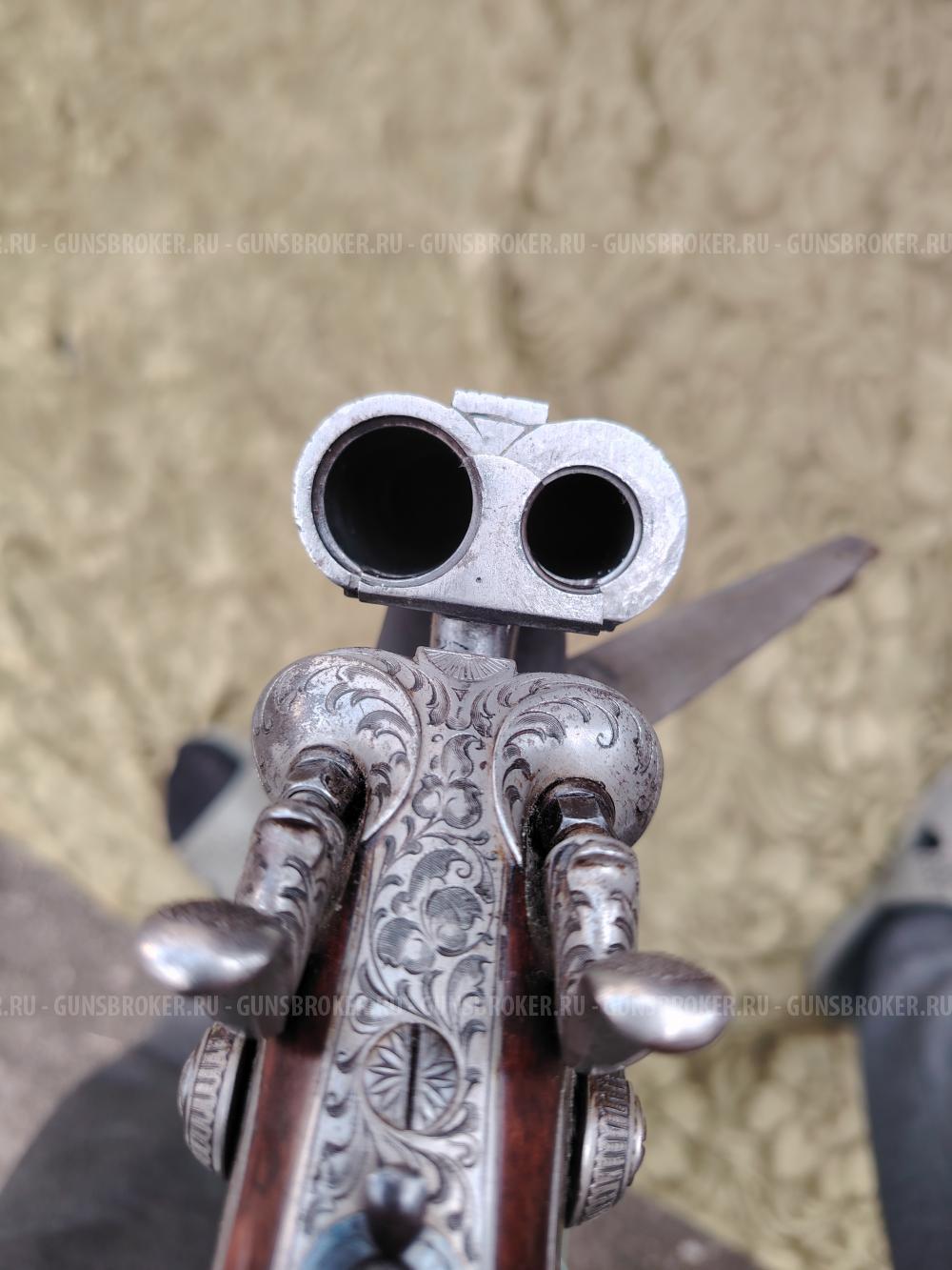 Разнокалиберное ружье