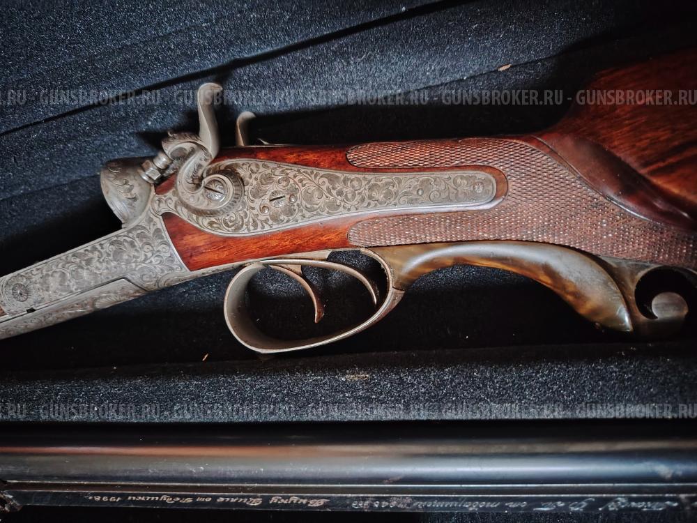 Разнокалиберное ружье