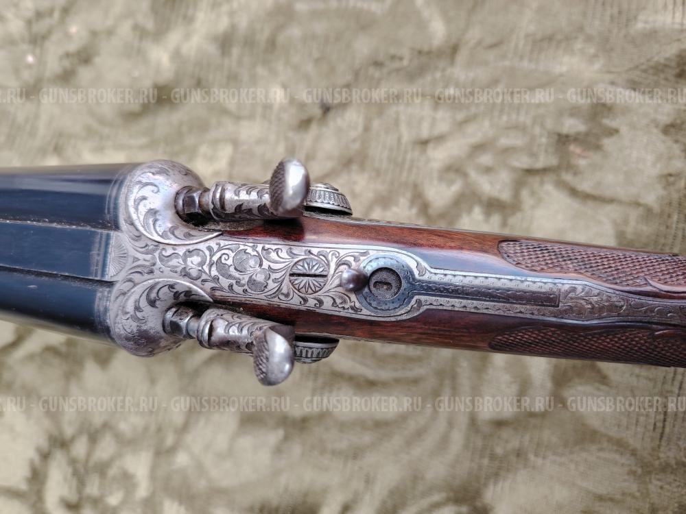 Разнокалиберное ружье