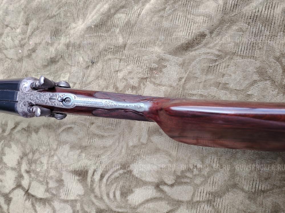 Разнокалиберное ружье