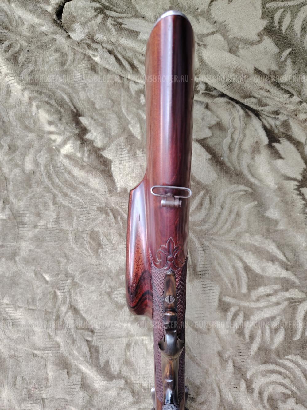 Разнокалиберное ружье