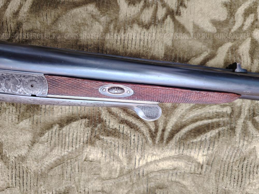 Разнокалиберное ружье