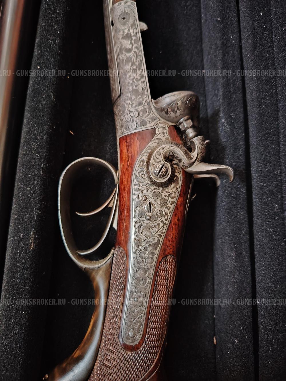 Разнокалиберное ружье