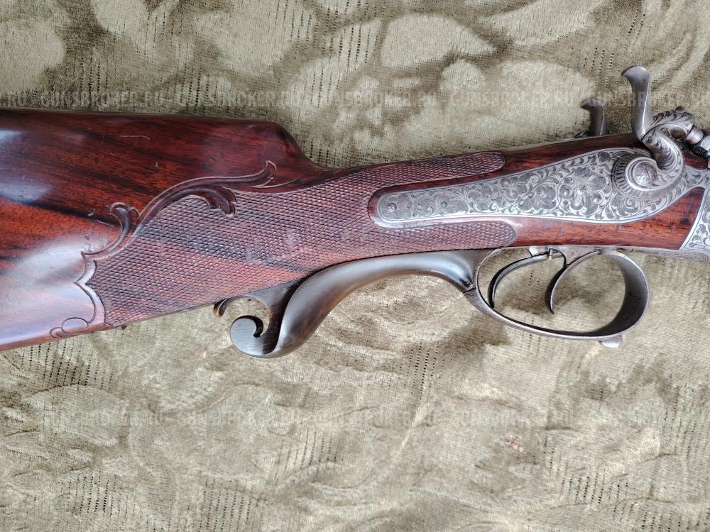 Разнокалиберное ружье