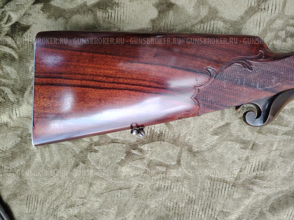 Разнокалиберное ружье