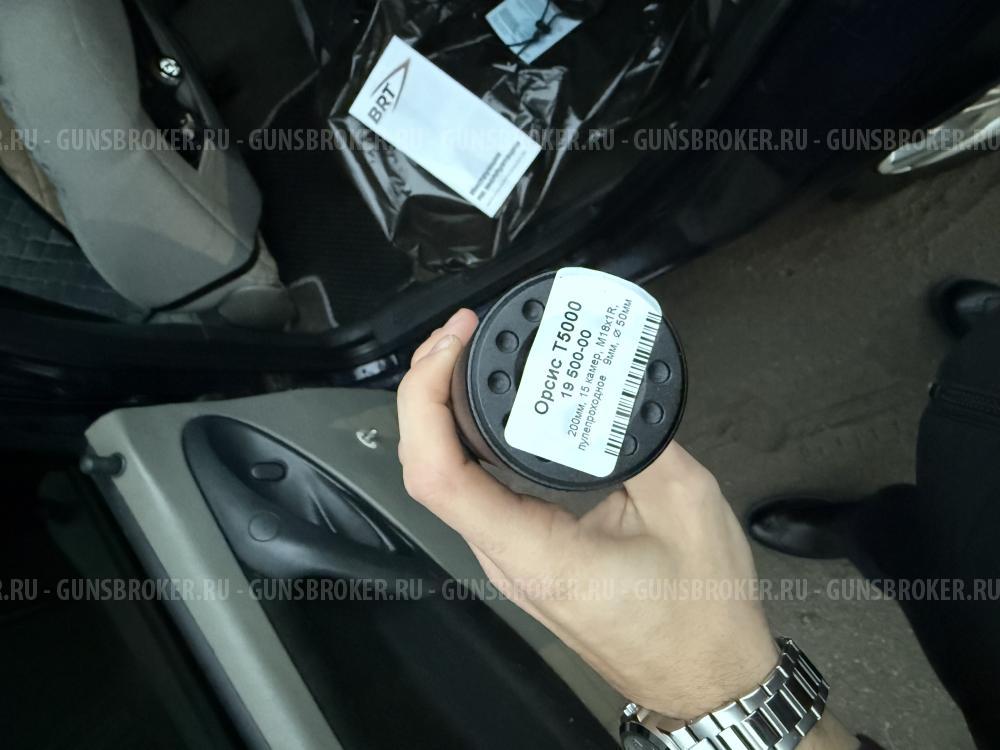 РДТ-К Орсис т5000