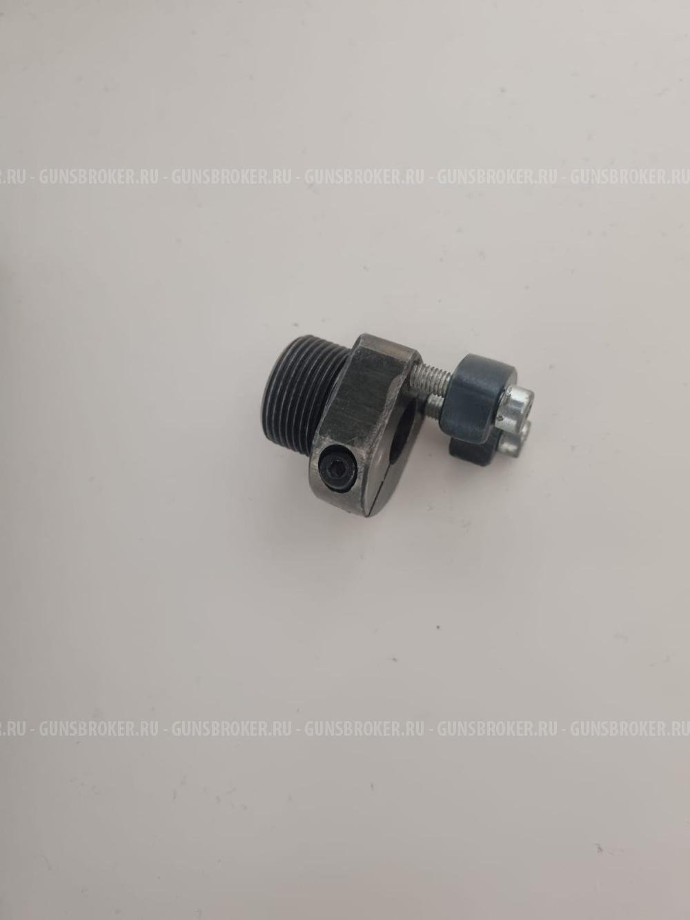 РДТ-К Реактивный дульный тормоз. BRT