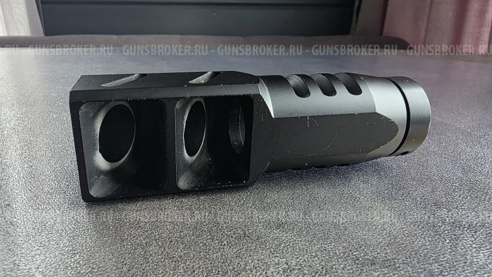Реактивный ДТК "CG210" для Сайги/ВПО, резьба М22х0,75, кал. 12