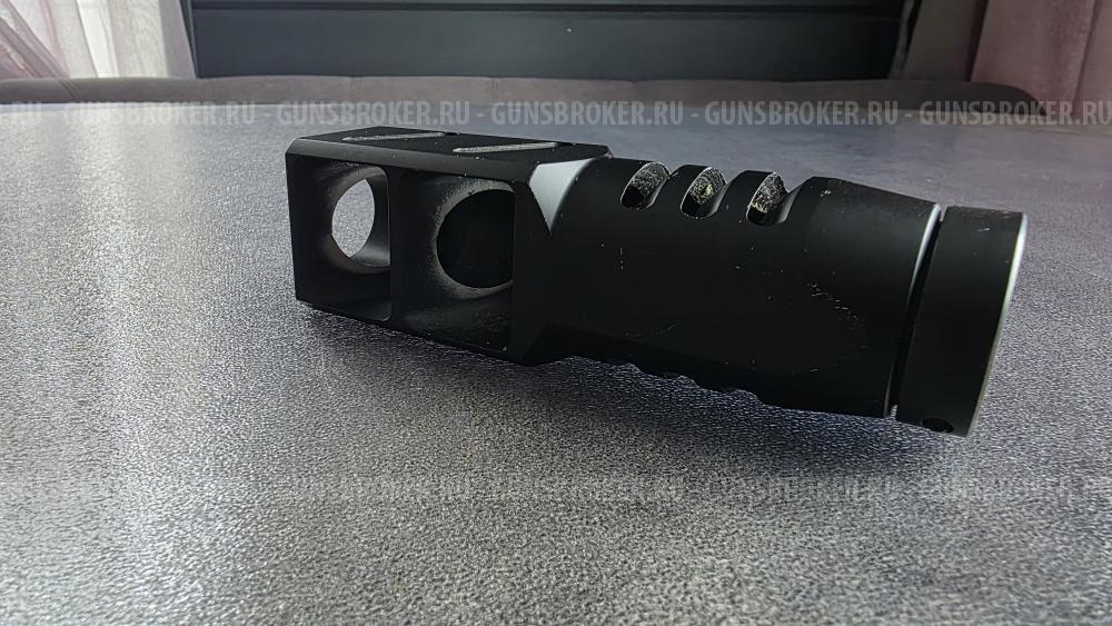 Реактивный ДТК "CG210" для Сайги/ВПО, резьба М22х0,75, кал. 12