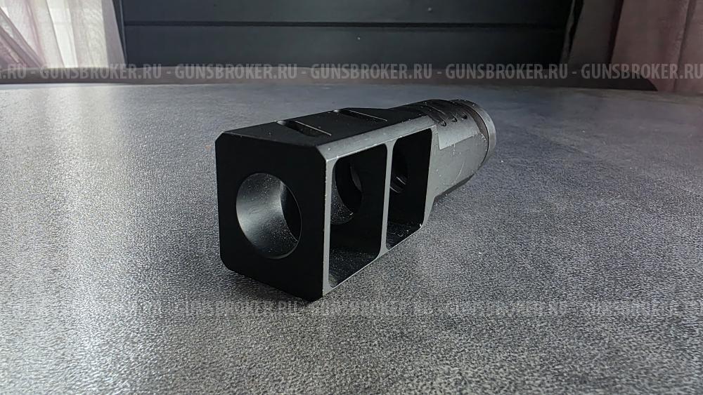 Реактивный ДТК "CG210" для Сайги/ВПО, резьба М22х0,75, кал. 12