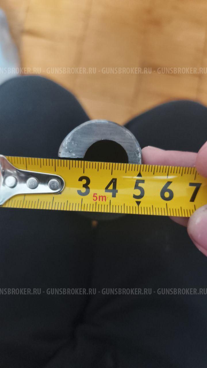 Реактивный дульный тормоз BRT