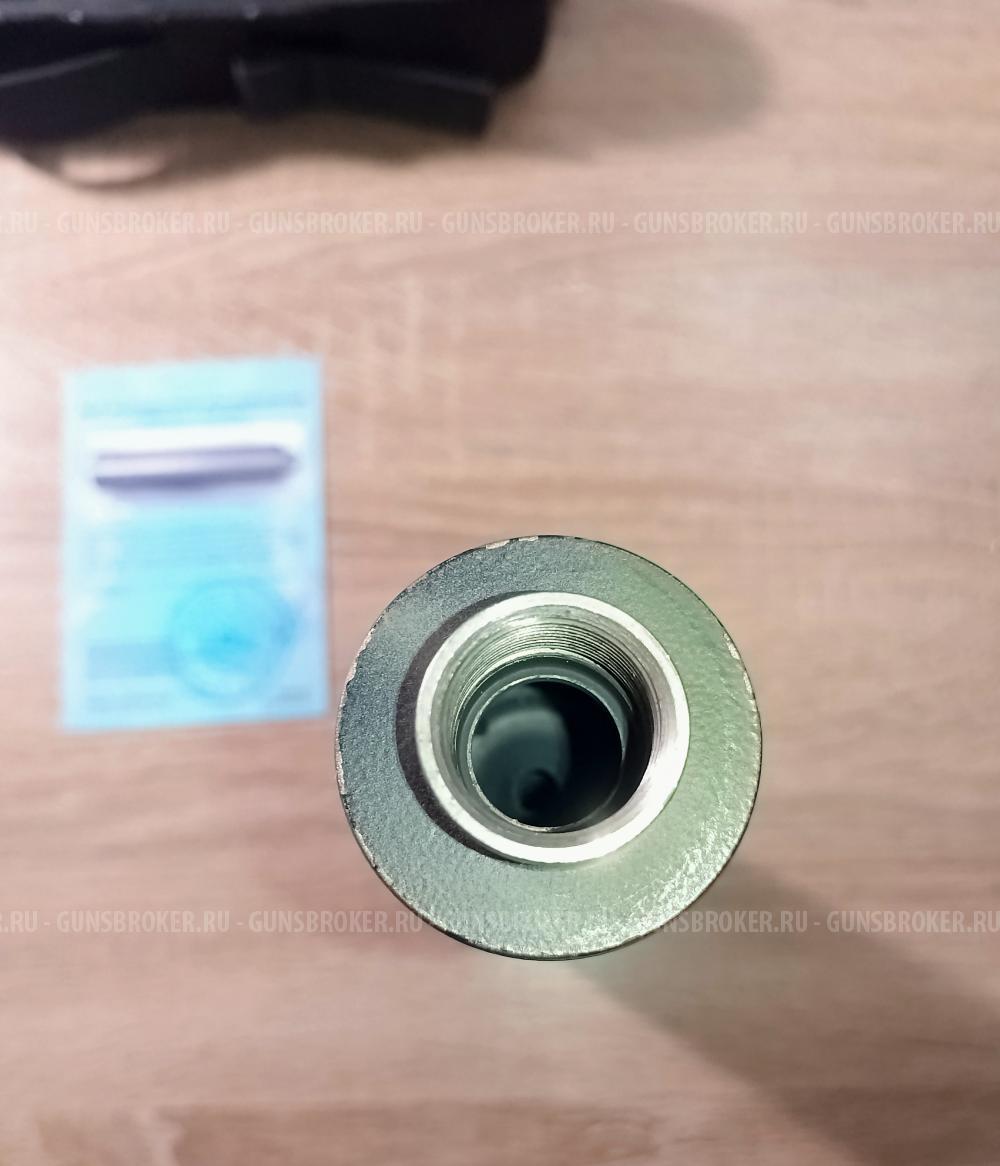 Реактивный дульный тормоз (консольный) BRT РДТ-К 5.45, 223 rem