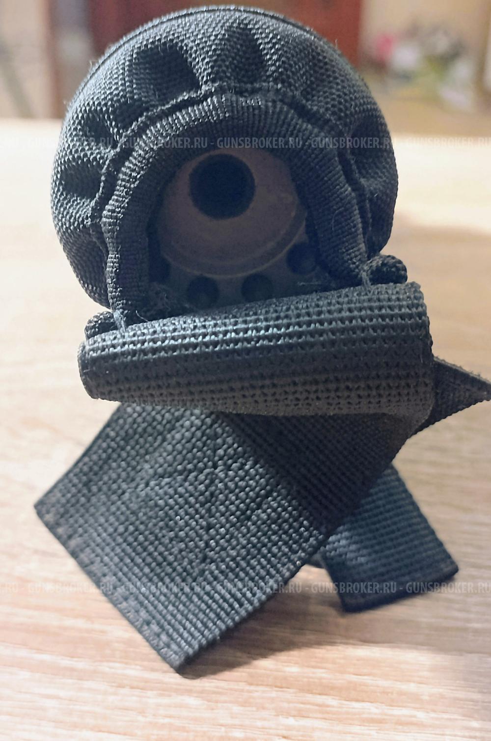 Реактивный дульный тормоз (консольный) BRT РДТ-К 5.45, 223 rem