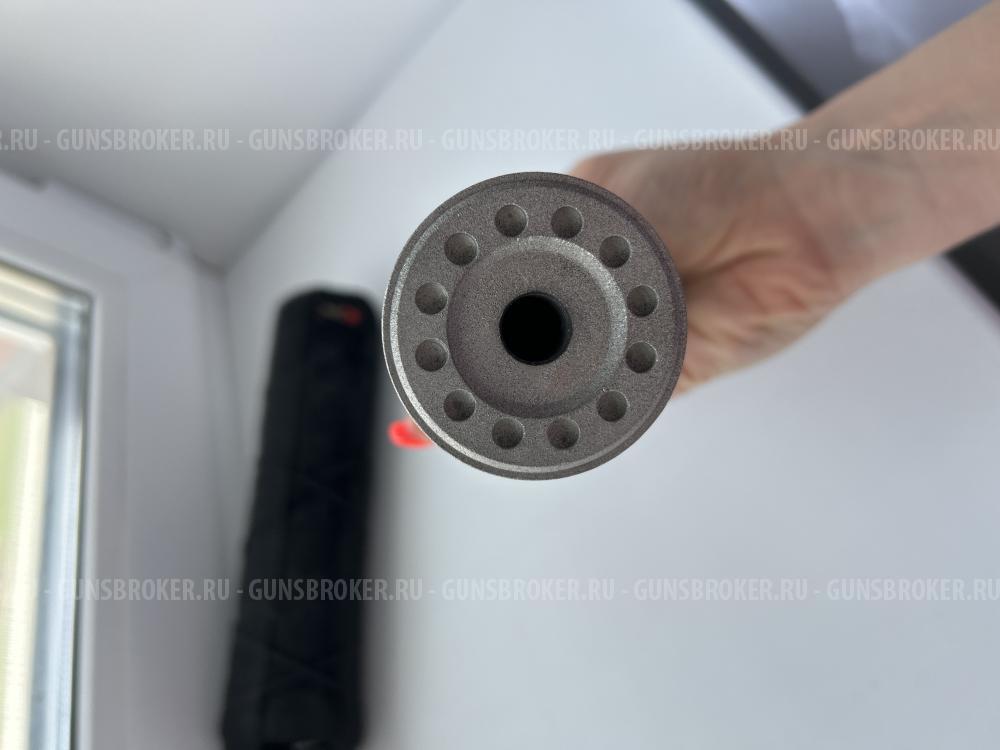 Реактивный дульный тормоз(консольный)