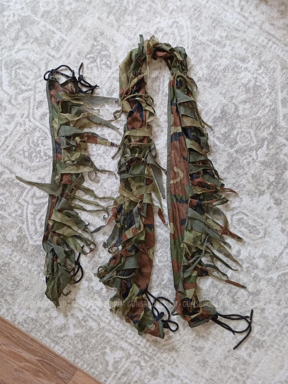 Real Sword SVD AEG (type S181S) 