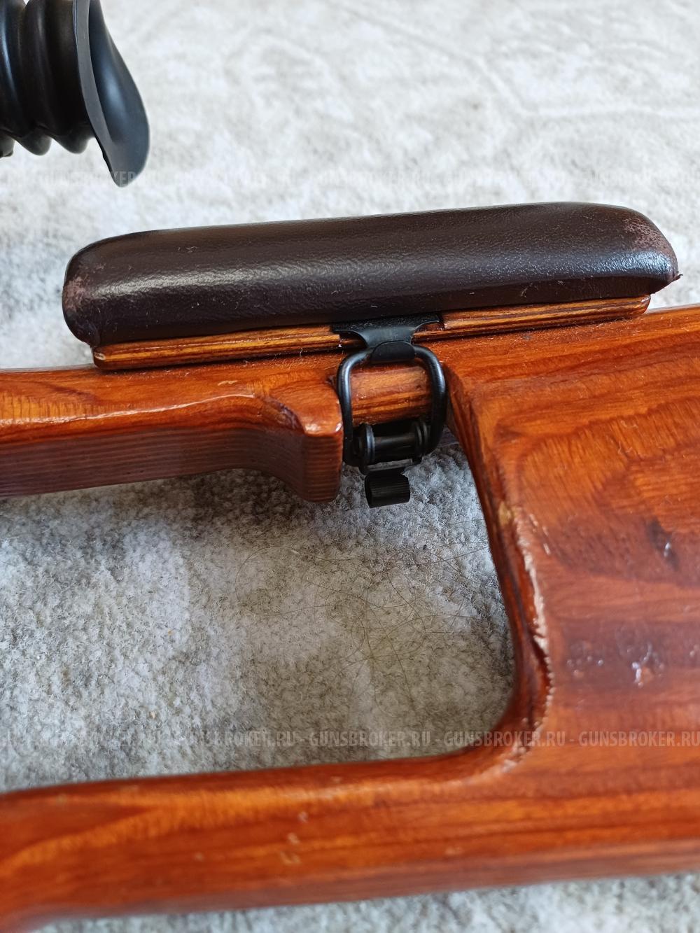 Real Sword SVD AEG (type S181S) 