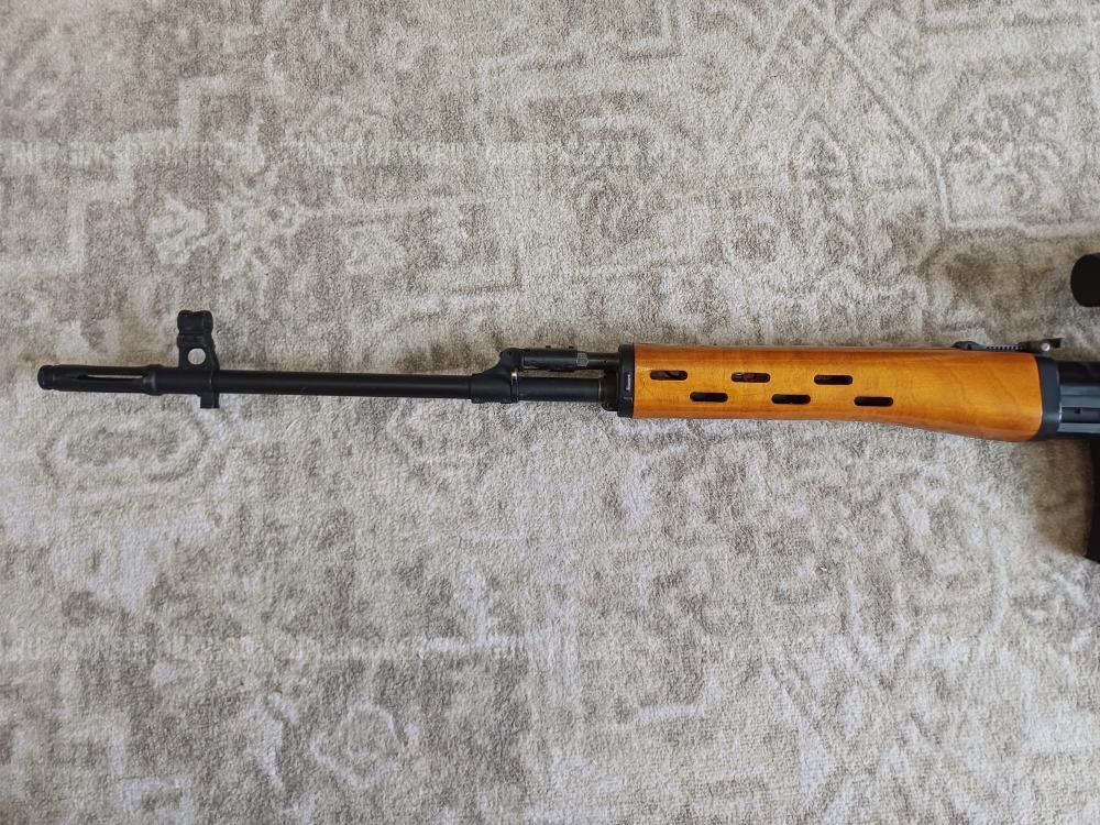 Real Sword SVD AEG (type S181S) 