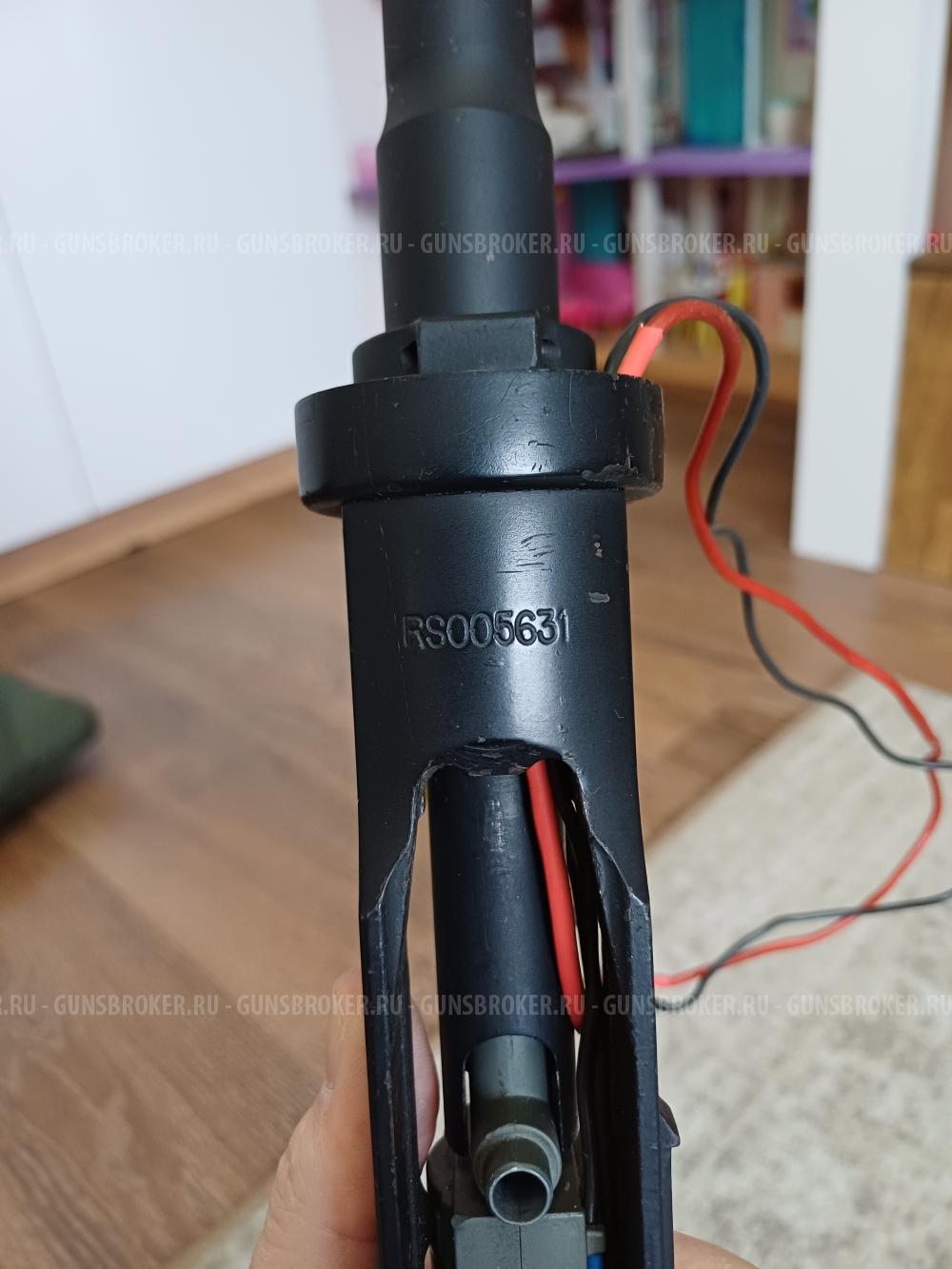 Real Sword SVD AEG (type S181S) 