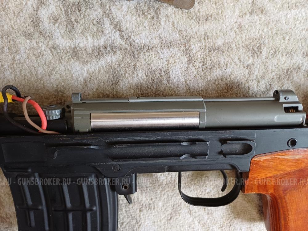 Real Sword SVD AEG (type S181S) 