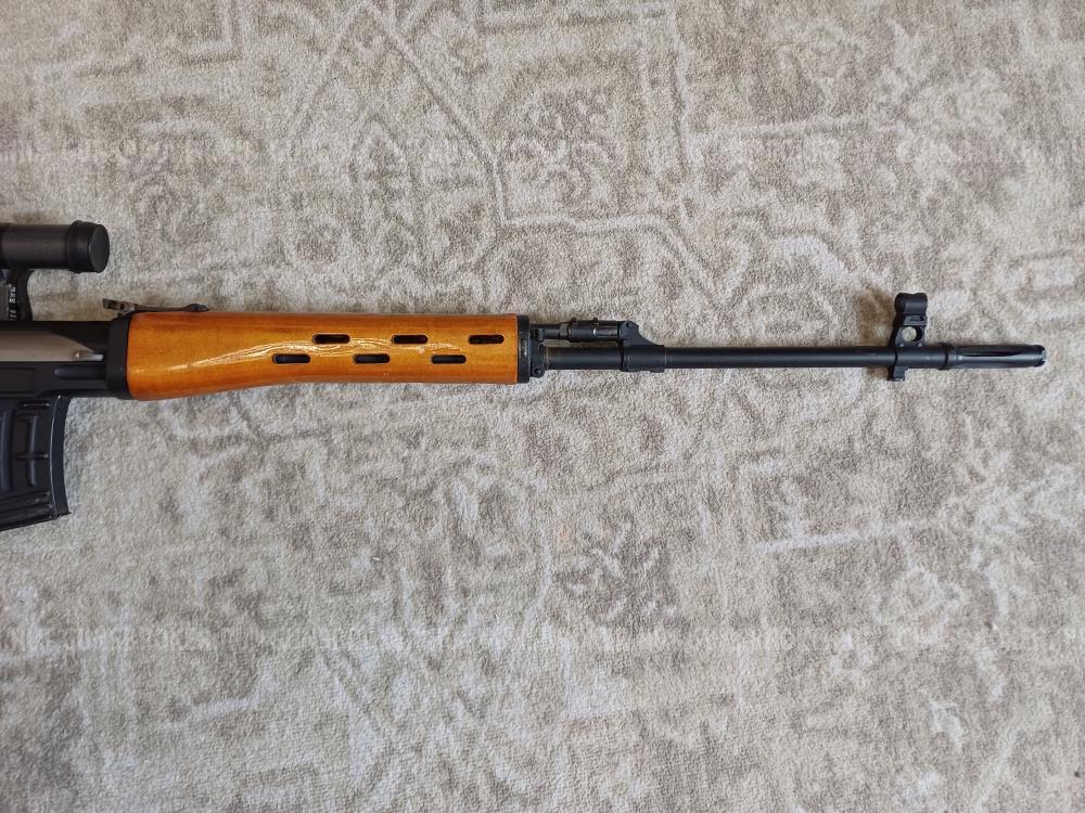 Real Sword SVD AEG (type S181S) 
