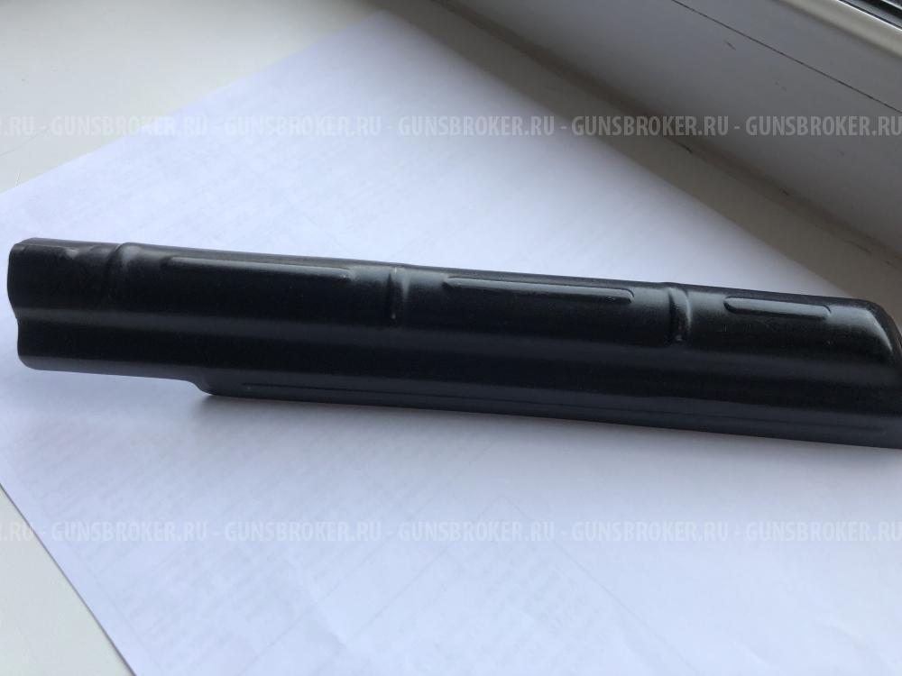 Ребристая крышка ствольной коробки АК