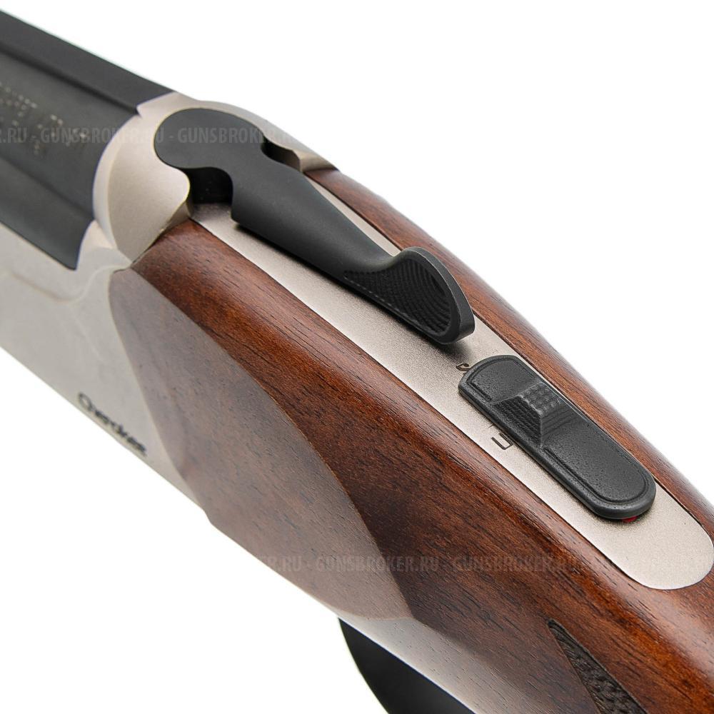 Rec ARMS Cherokee 12/76 дерево,эжектор,вент. приц. планка L-710