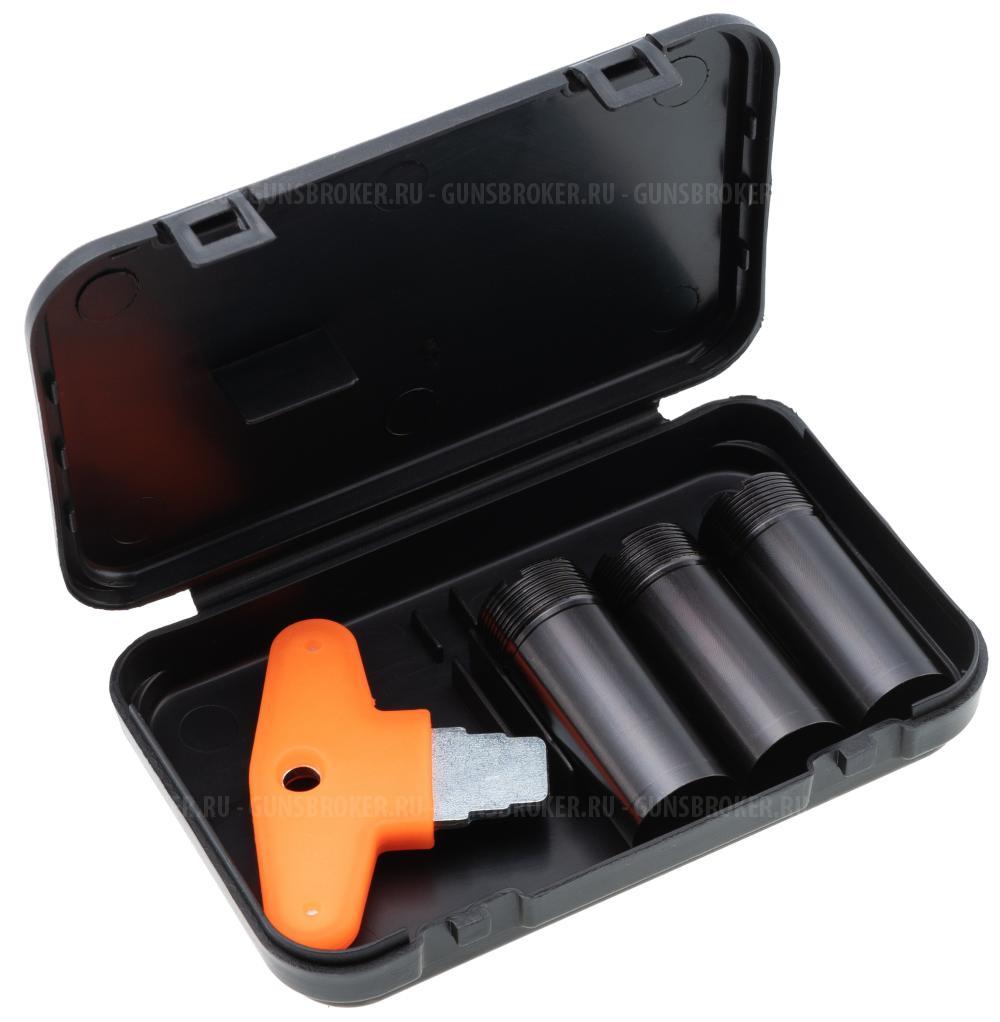 Rec ARMS Cherokee 12/76 дерево,эжектор,вент. приц. планка L-710