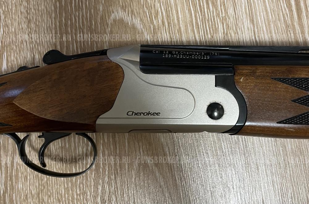 Rec ARMS Cherokee 12/76