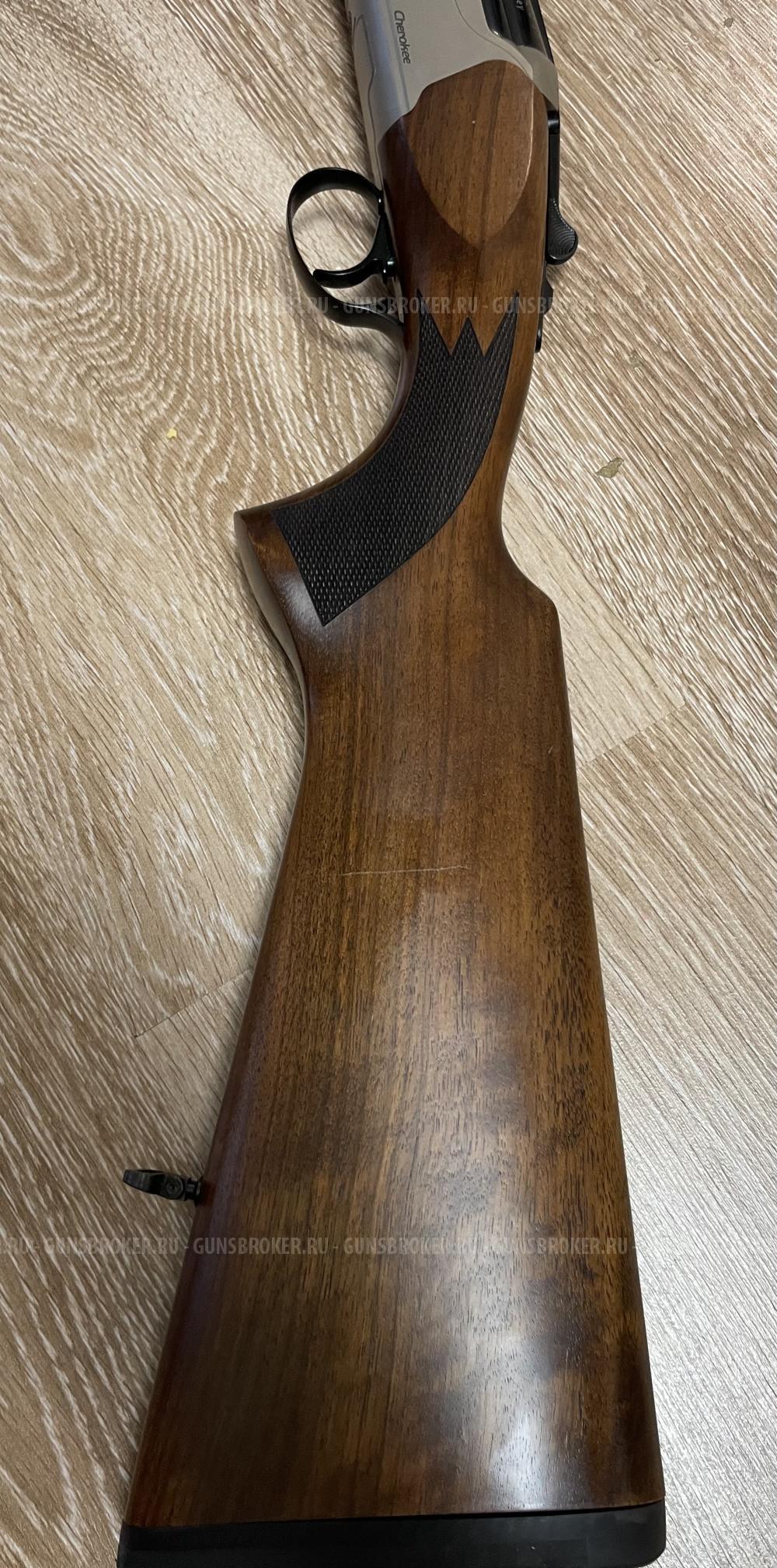 Rec ARMS Cherokee 12/76