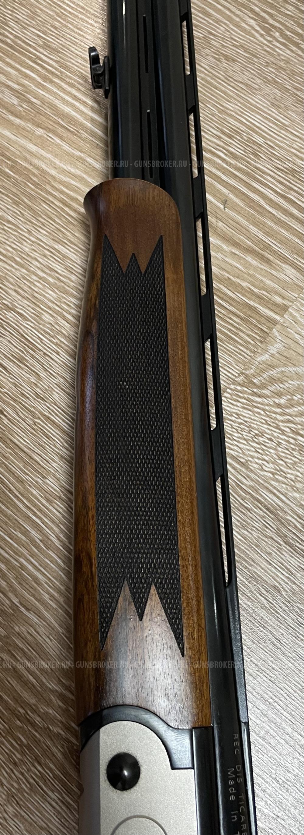 Rec ARMS Cherokee 12/76