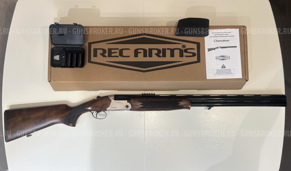 Rec ARMS Cherokee 12/76