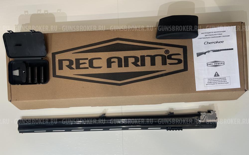 Rec ARMS Cherokee 12/76