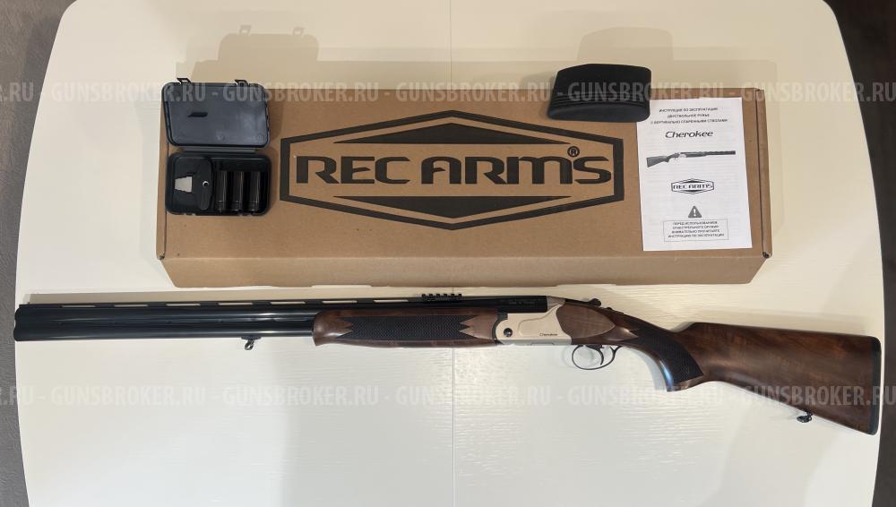 Rec ARMS Cherokee 12/76