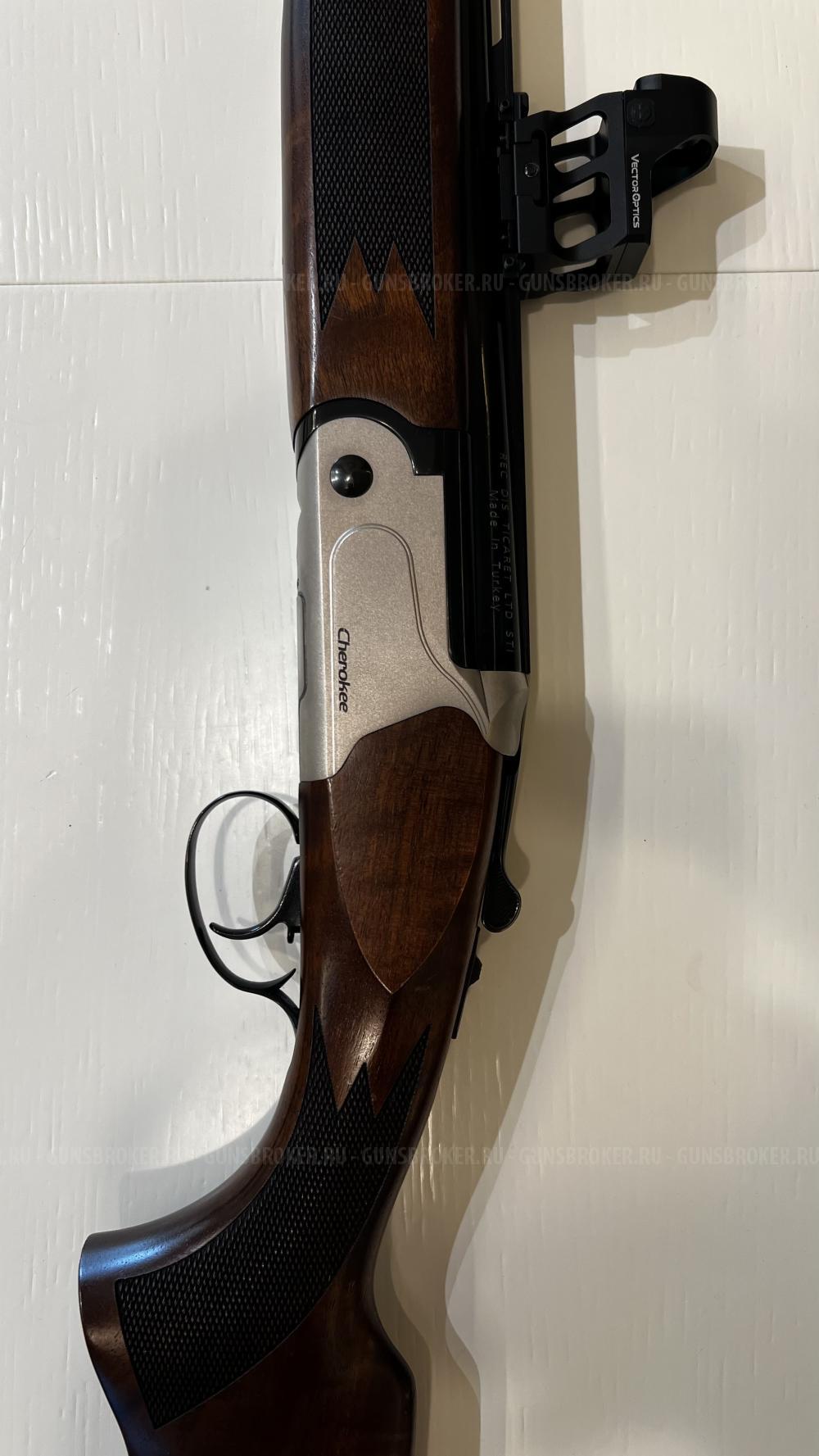 Rec ARMS Cherokee 12/76