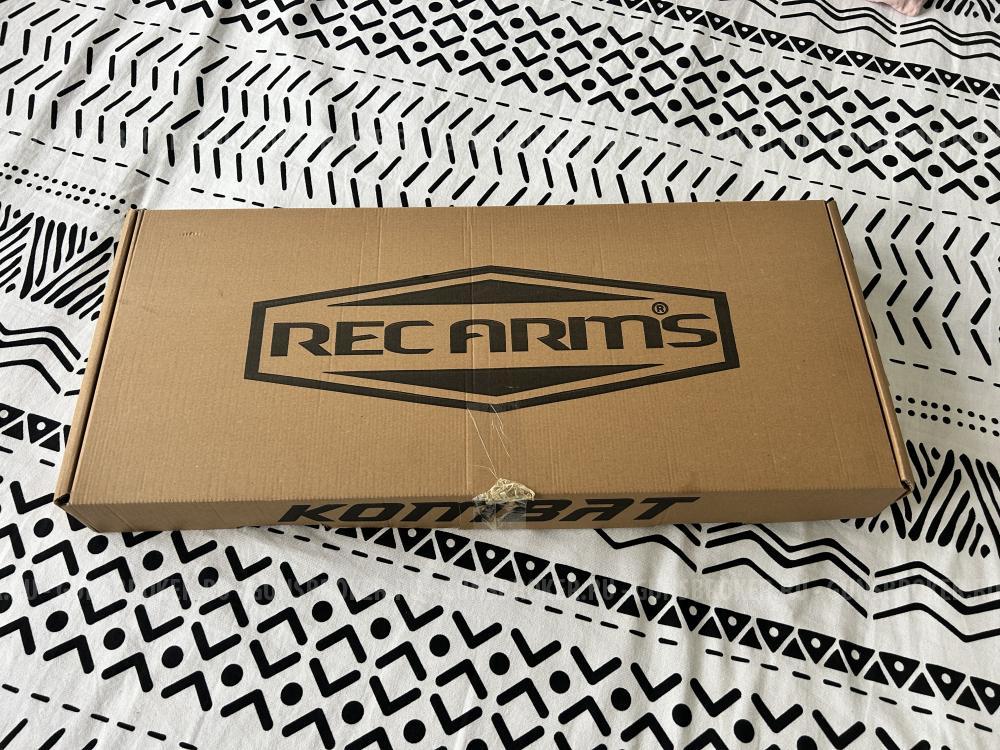 Rec Arms Kombat