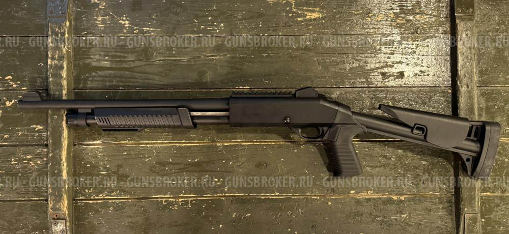 REC ARMS TAC-4 12х76