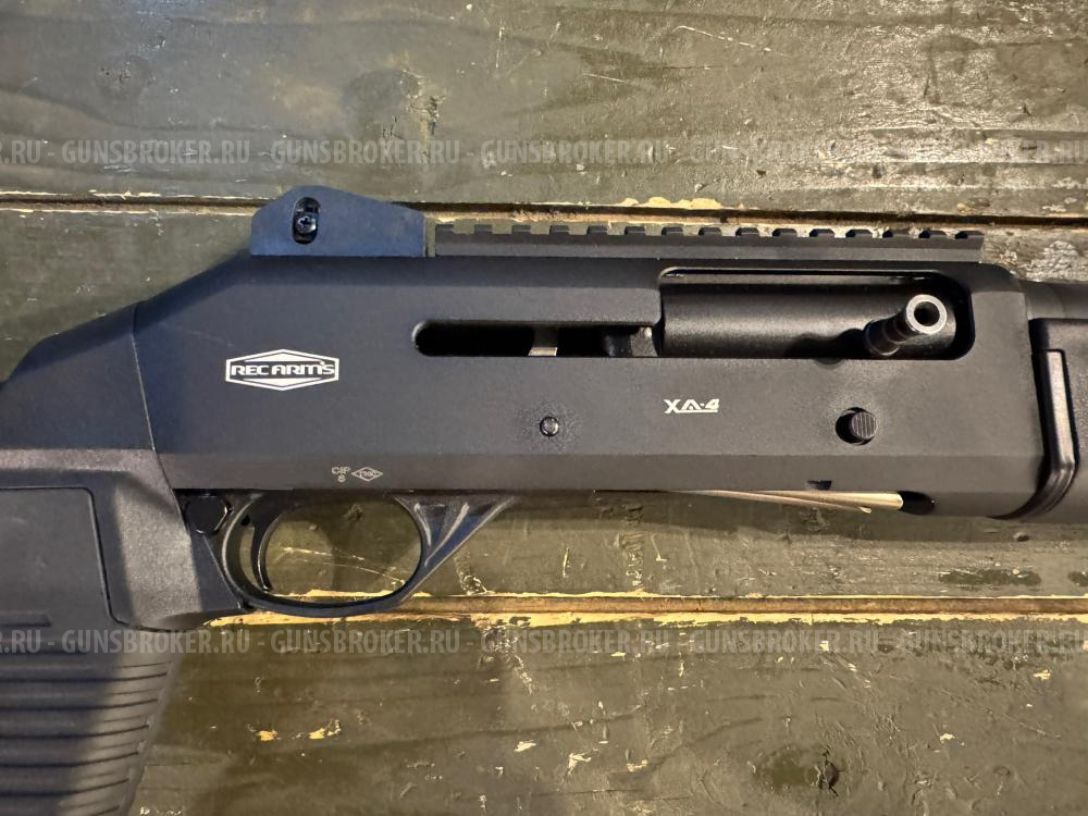 REC ARMS XA-4 12х76