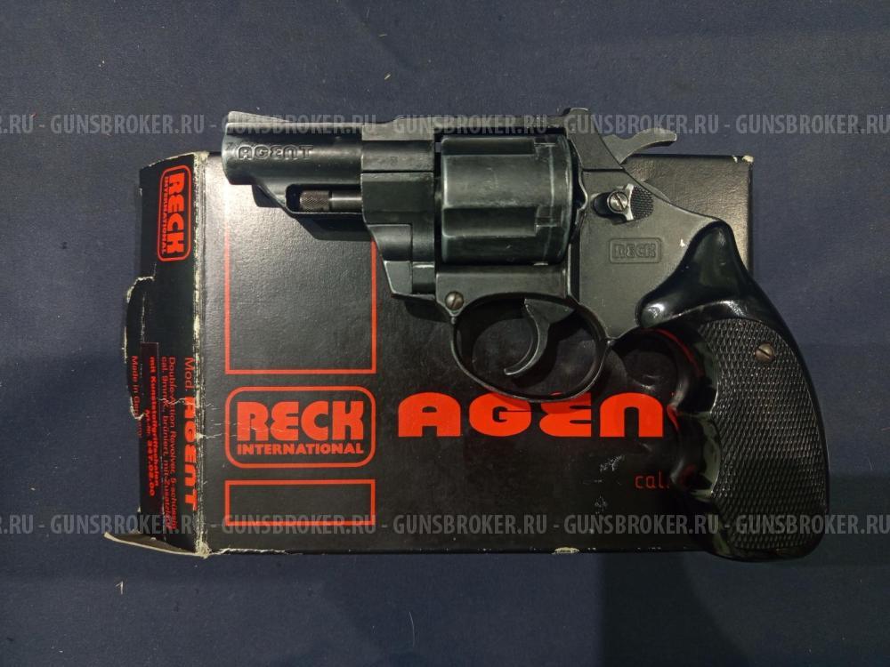Reck Agent, кал.9мм