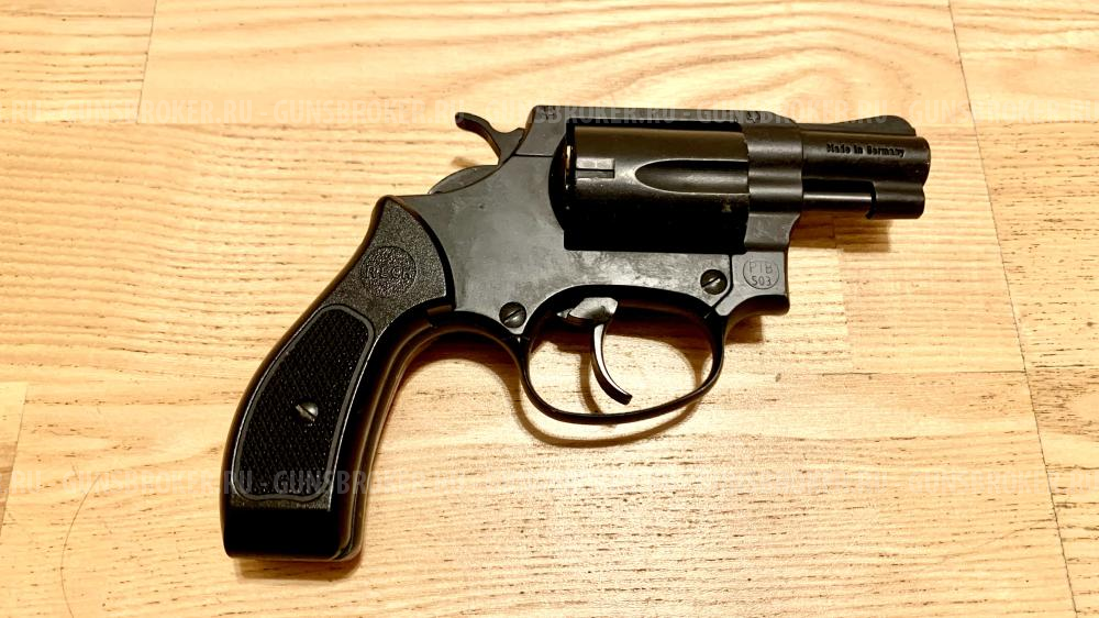 RECK Chief Special 9mm