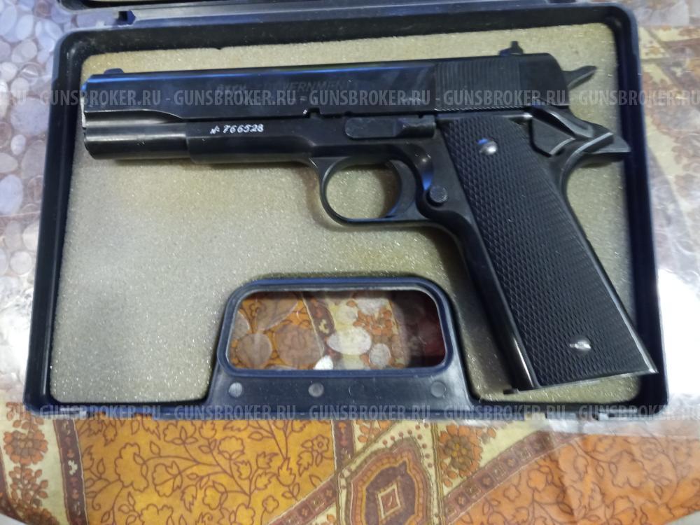 RECK DOUBLE EAGLE MOD. MINI кал. 9