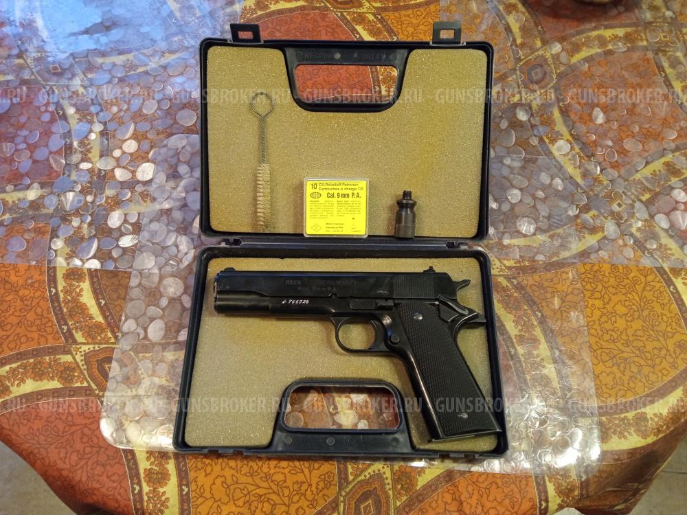 RECK DOUBLE EAGLE MOD. MINI кал. 9