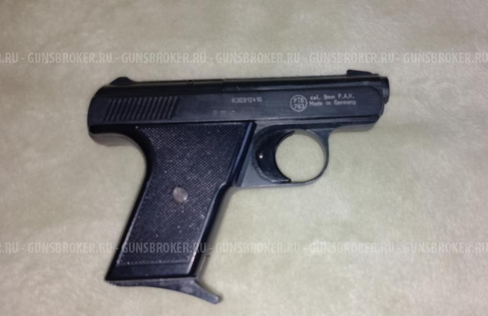 Reck Goliath газовый 9мм сост. нового