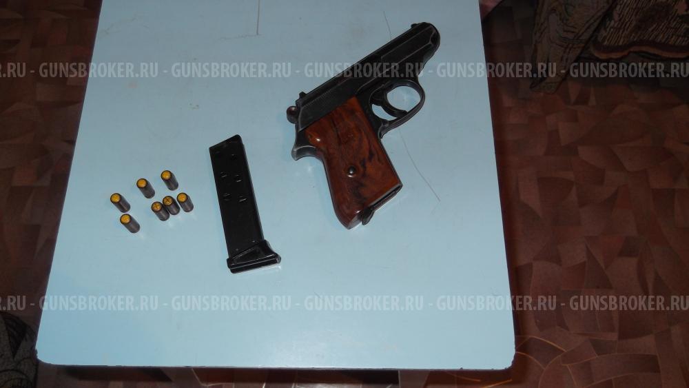 RECK, кал.8мм.,  СКАТ кал.6мм