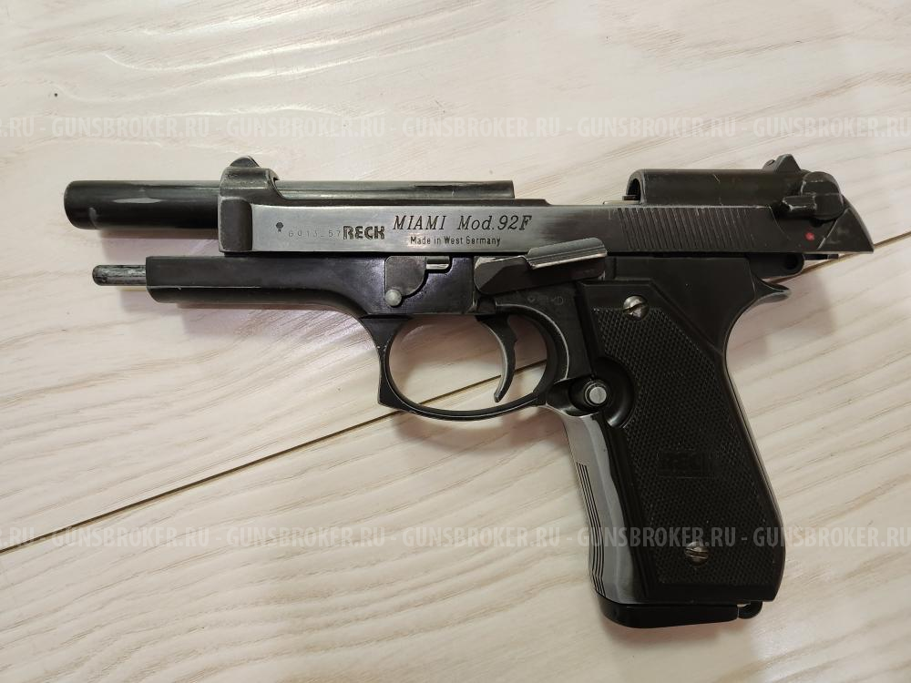 Reck Miami  ( Beretta 92)