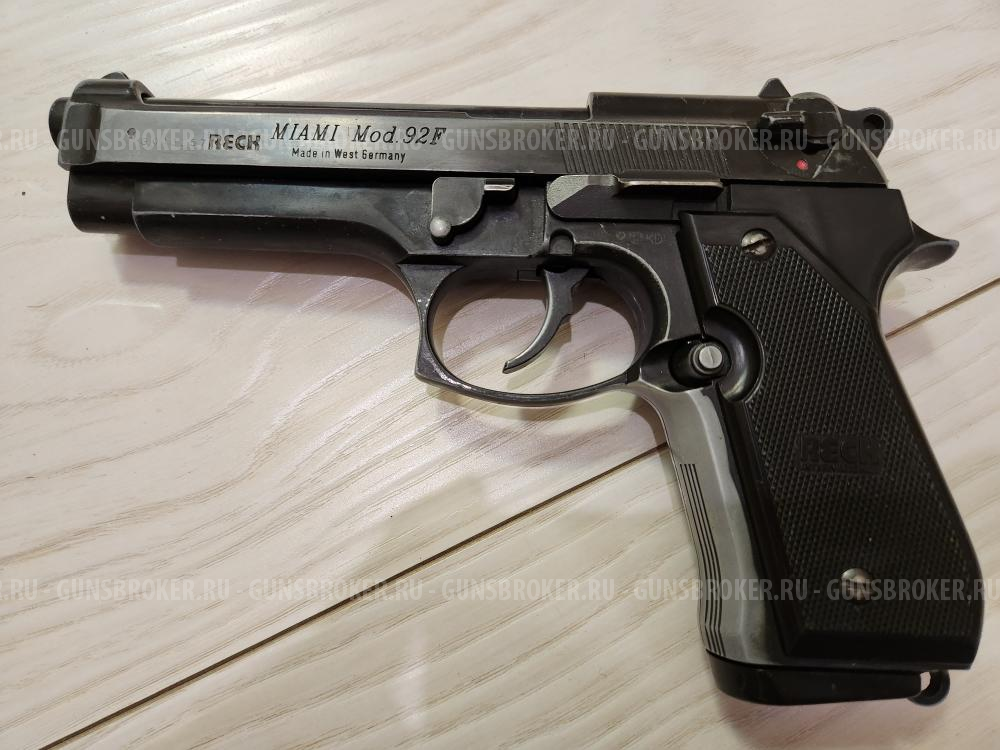 Reck Miami  ( Beretta 92)
