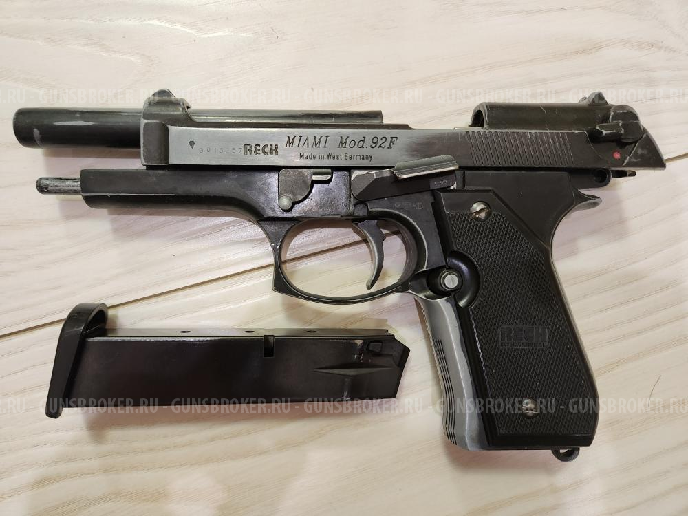 Reck Miami  ( Beretta 92)