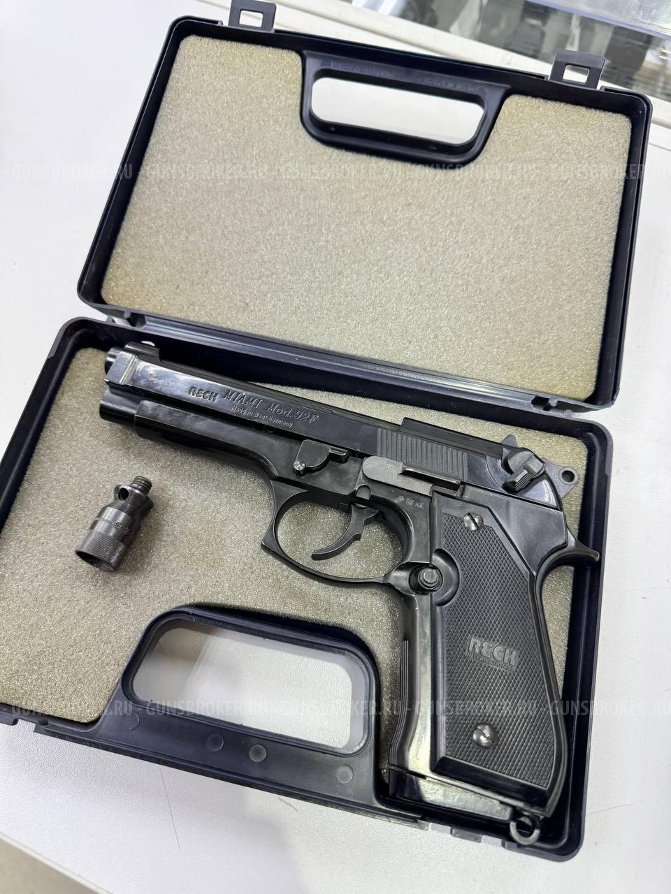 Reck Miami mod. 92F , кал. 9 мм в СПБ