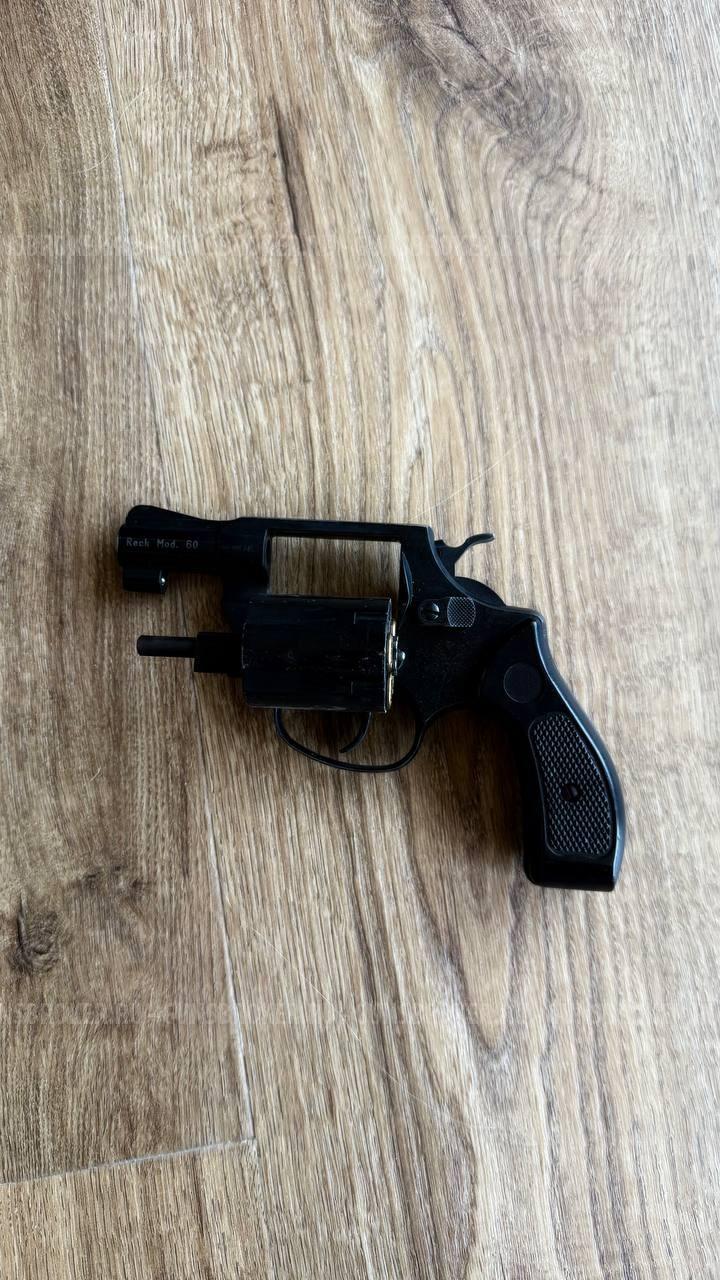 Reck Mod 60 cal 380