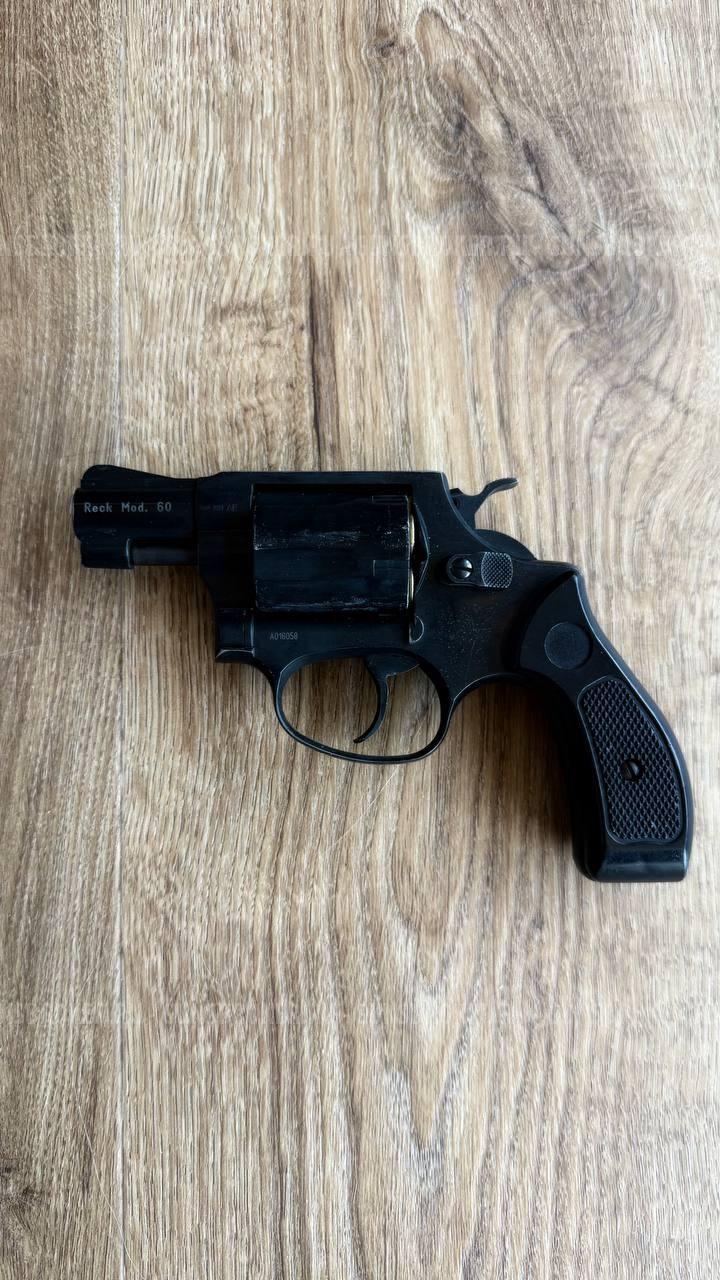 Reck Mod 60 cal 380